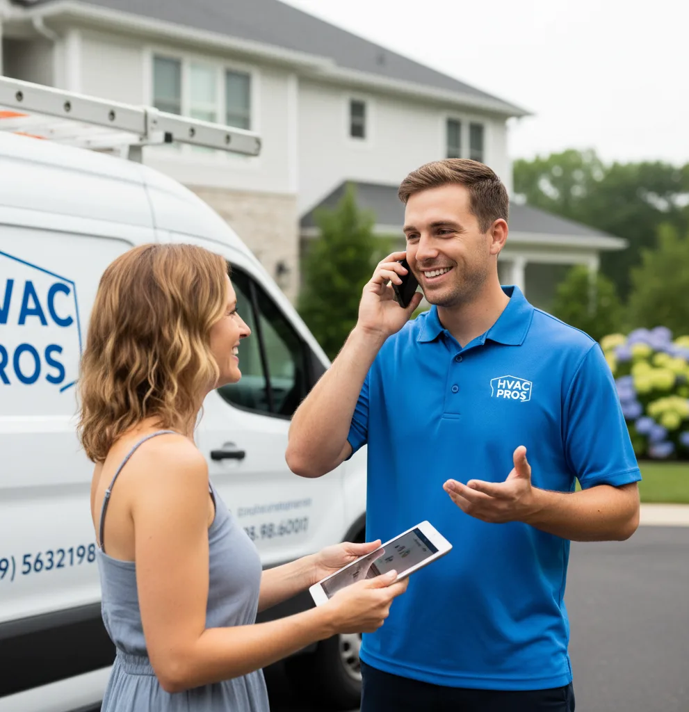 Cobra HVAC customer support in Port Trevorton